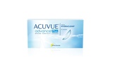 Termékkép: Acuvue Advance Plus (6 darab)