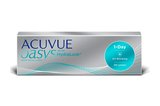 Termékkép: Acuvue Oasys 1•Day with HydraLuxe (30 darab)