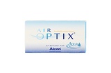 Termékkép: Air Optix Aqua (3 darab)
