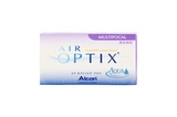 Termékkép: Air Optix Aqua Multifocal (3 darab)