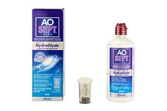 AoSept Plus with HydraGlyde (360 ml)