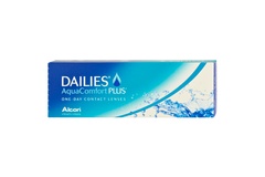 Dailies AquaComfort Plus (30 darab)