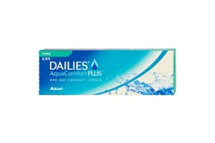 Dailies AquaComfort Plus Toric (30 darab)