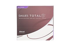Dailies Total 1 Multifocal (90 darab)