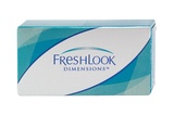Termékkép: FreshLook Dimensions (6 darab)