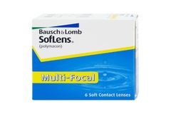 SofLens Multi-Focal (6 darab)